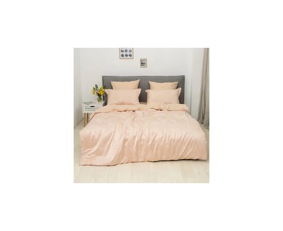 Постільна білизна Tiare Сатин Жакард 2539 євро (2539_zakard_ev), зображення 2 Постільна білизна Tiare Сатин Жакард 2539 євро (2539_zakard_ev), зображення 2