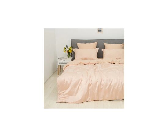 Постельное белье Tiare Сатин Жаккард 2539 семейное (2539_zakard_sm), изображение 3 Постельное белье Tiare Сатин Жаккард 2539 семейное (2539_zakard_sm), изображение 3