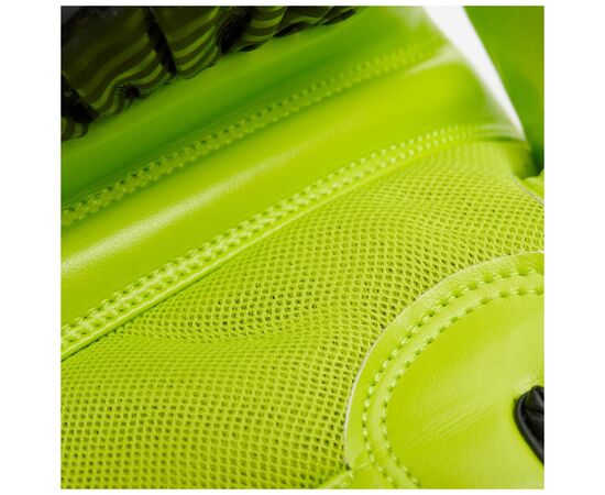 Боксерські рукавички Leone GN313 Waves Black 12 унцій (GN313_Black_12oz), зображення 9