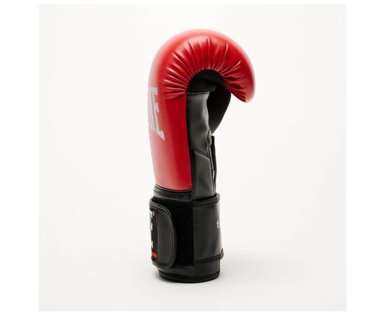 Боксерские перчатки Leone GN383 Thunder Red 10 унцій (GN383_Red_10oz), изображение 7 Боксерские перчатки Leone GN383 Thunder Red 10 унцій (GN383_Red_10oz), изображение 7