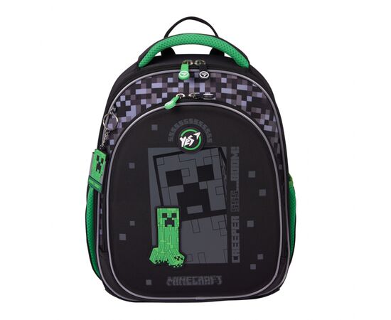 Рюкзак школьный Yes Minecraft World S-109 напівкаркасний (559882), изображение 3 Рюкзак школьный Yes Minecraft World S-109 напівкаркасний (559882), изображение 3