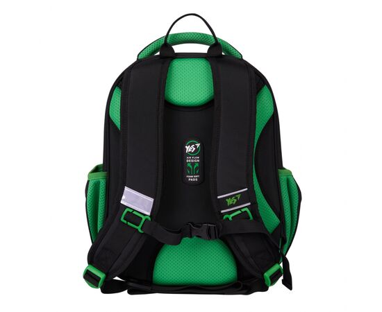 Рюкзак школьный Yes Minecraft World S-109 напівкаркасний (559882), изображение 7 Рюкзак школьный Yes Minecraft World S-109 напівкаркасний (559882), изображение 7