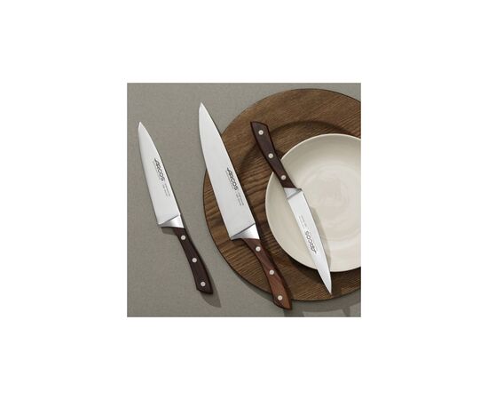 Кухонный нож Arcos серія "Natura" поварський 160 мм (155410), изображение 5 Кухонный нож Arcos серія "Natura" поварський 160 мм (155410), изображение 5