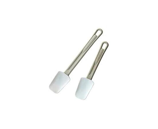 Лопатка кухонная Paderno силіконова 25 см (12916-25), изображение 2 Лопатка кухонная Paderno силіконова 25 см (12916-25), изображение 2