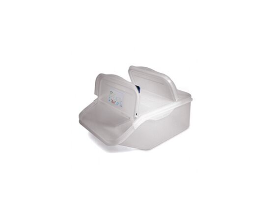 Харчовий контейнер Araven з кришкою haccp GN 1/1 h-20 см 22,65 л (09144)
