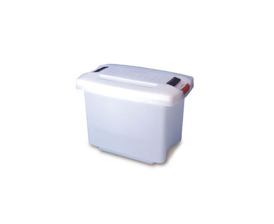 Харчовий контейнер Araven з кришкою h-41 cм 50 л (01850)