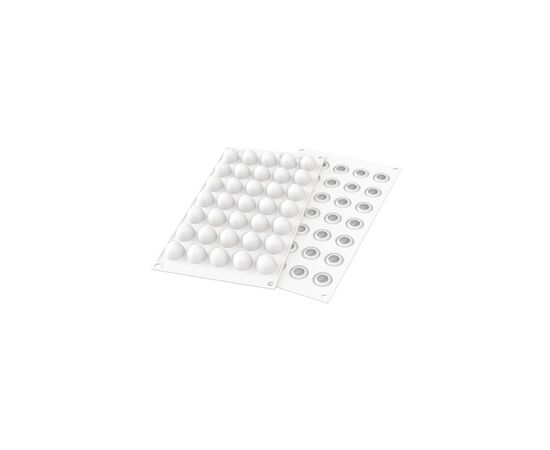 Форма для выпечки Silikomart New Truffles 5 d-22 h-19,5 mm (TRUFFLES 5)