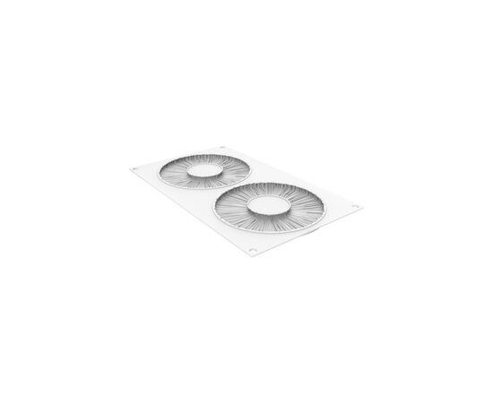 Форма для выпечки Silikomart Curve Flex TUTU 100 d-140 h-9 мм (TUTU 100)
