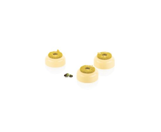 Форма для випікання Silikomart Curve Flex TUTU 7 d-45 h-6,5 мм (TUTU 7), зображення 3 Форма для випікання Silikomart Curve Flex TUTU 7 d-45 h-6,5 мм (TUTU 7), зображення 3