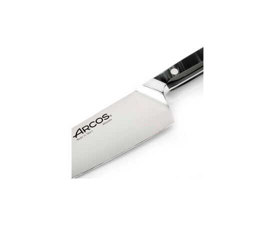 Кухонный нож Arcos серія "Eclipse" кухарський 200 мм (213500), изображение 3 Кухонный нож Arcos серія "Eclipse" кухарський 200 мм (213500), изображение 3