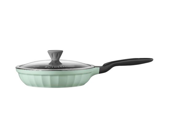 Сковорода Buydeem CP151 25 см Cozy Greenish (CP151-CG)
