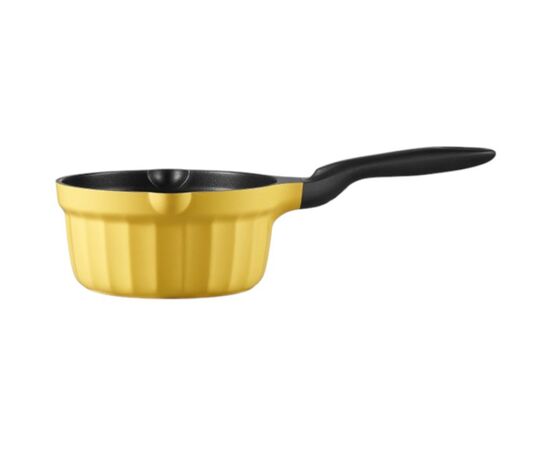 Ковш Buydeem CP141 1,8 л Mellow Yellow (CP141-MY), изображение 2 Ковш Buydeem CP141 1,8 л Mellow Yellow (CP141-MY), изображение 2