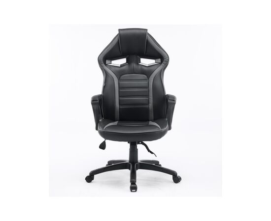 Кресло игровое Special4You Game black/grey (E7429), изображение 2 Кресло игровое Special4You Game black/grey (E7429), изображение 2