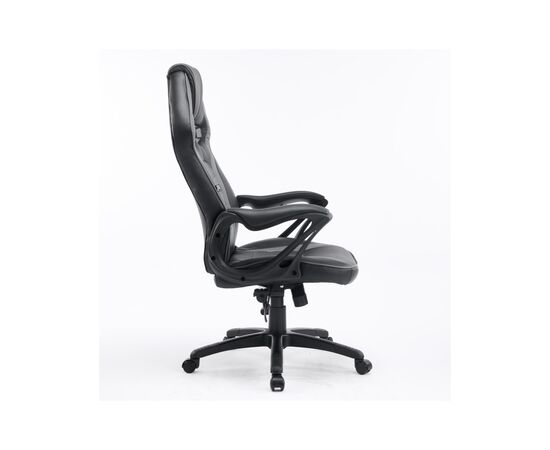Кресло игровое Special4You Game black/grey (E7429), изображение 3 Кресло игровое Special4You Game black/grey (E7429), изображение 3
