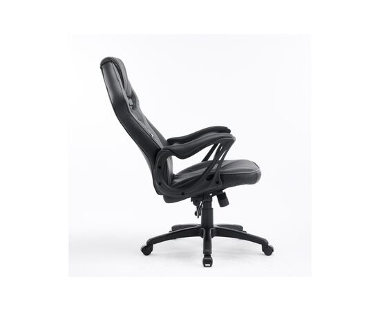 Кресло игровое Special4You Game black/grey (E7429), изображение 4 Кресло игровое Special4You Game black/grey (E7429), изображение 4