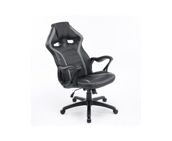 Кресло игровое Special4You Game black/grey (E7429), изображение 5 Кресло игровое Special4You Game black/grey (E7429), изображение 5