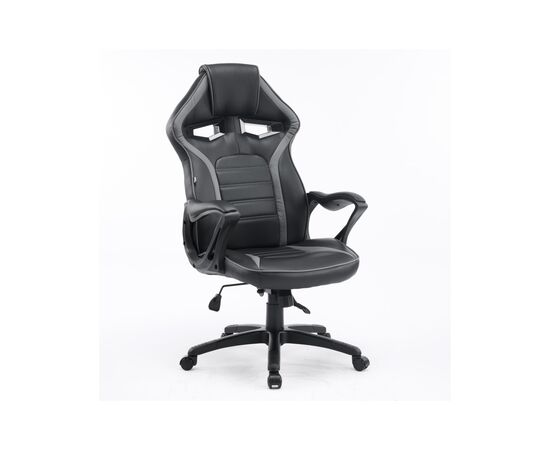 Кресло игровое Special4You Game black/grey (E7429)