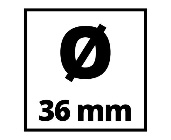Шланг для строительного пылесоса Einhell премиум, сверхпрочный, 3м (2362005), изображение 3