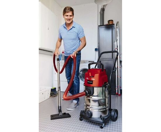 Шланг для строительного пылесоса Einhell премиум, сверхпрочный, 3м (2362005), изображение 4