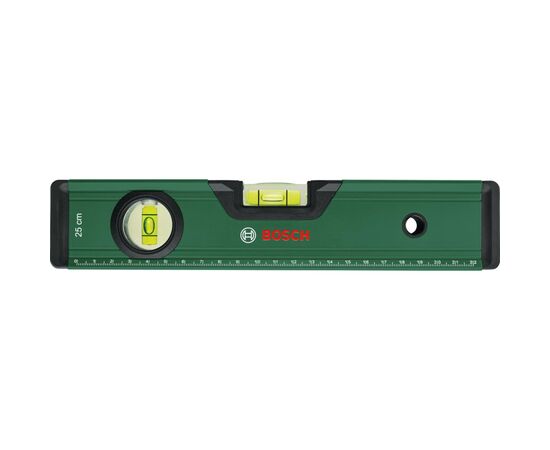 Уровень Bosch 25см, 2 капсулы, алюминиевый (1.600.A03.2V5)