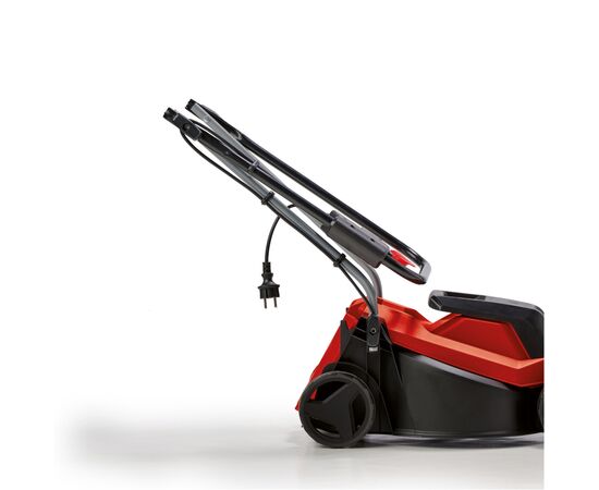 Газонокосилка Einhell GC-EM 1000/32, 1000Вт, 32 см, 20-70 мм, 30 л (3400070), изображение 3 Газонокосилка Einhell GC-EM 1000/32, 1000Вт, 32 см, 20-70 мм, 30 л (3400070), изображение 3