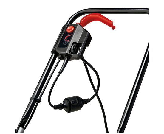 Газонокосилка Einhell GC-EM 1000/32, 1000Вт, 32 см, 20-70 мм, 30 л (3400070), изображение 4 Газонокосилка Einhell GC-EM 1000/32, 1000Вт, 32 см, 20-70 мм, 30 л (3400070), изображение 4