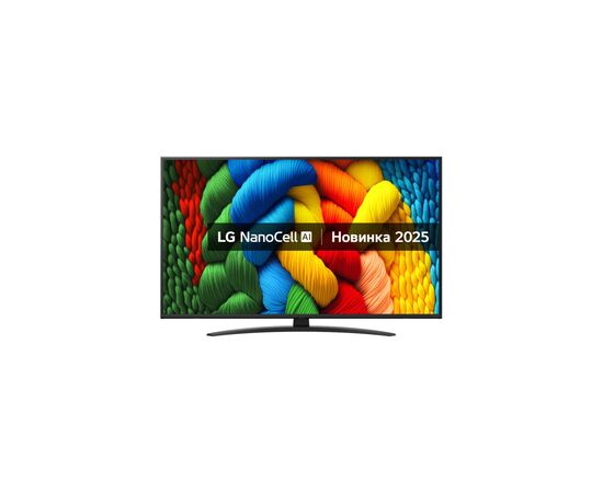 Телевизор LG 75NANO81A6A