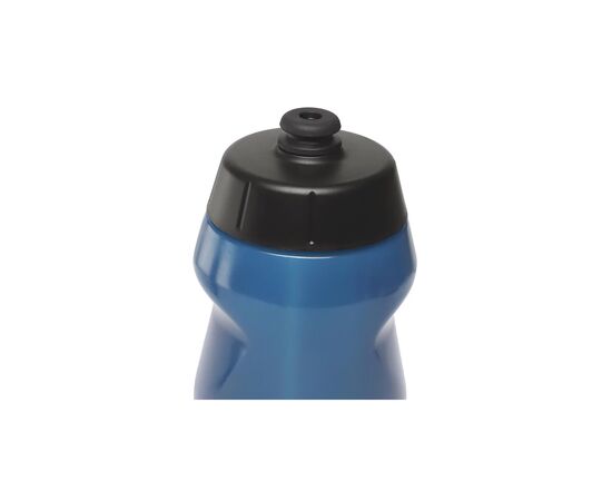 Бутылка для воды Adidas Perf Bttl 0,5 синій, чорний 500 мл (HT3523), изображение 2 Бутылка для воды Adidas Perf Bttl 0,5 синій, чорний 500 мл (HT3523), изображение 2