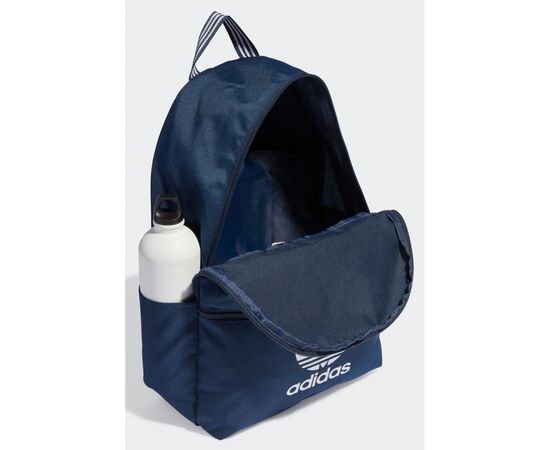 Рюкзак туристический Adidas Adicolor IL1960 21L темно-синий (4066763518721), изображение 3 Рюкзак туристический Adidas Adicolor IL1960 21L темно-синий (4066763518721), изображение 3