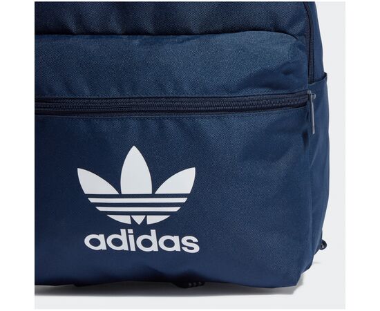 Рюкзак туристический Adidas Adicolor IL1960 21L темно-синий (4066763518721), изображение 4 Рюкзак туристический Adidas Adicolor IL1960 21L темно-синий (4066763518721), изображение 4