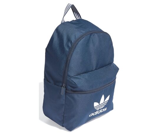 Рюкзак туристичний Adidas Adicolor IL1960 21L темно-синий (4066763518721)
