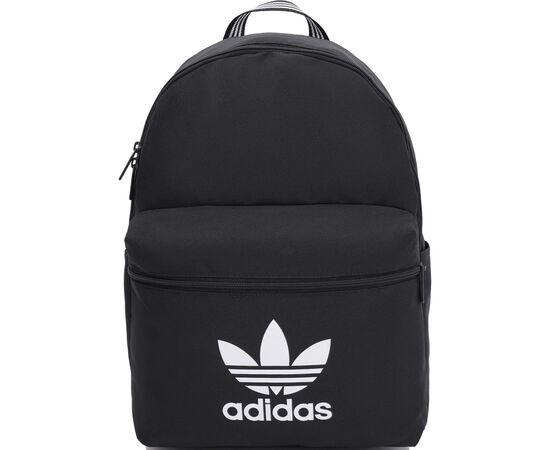 Рюкзак туристичний Adidas Adicolor IJ0761 21L чорний (4066763518684)