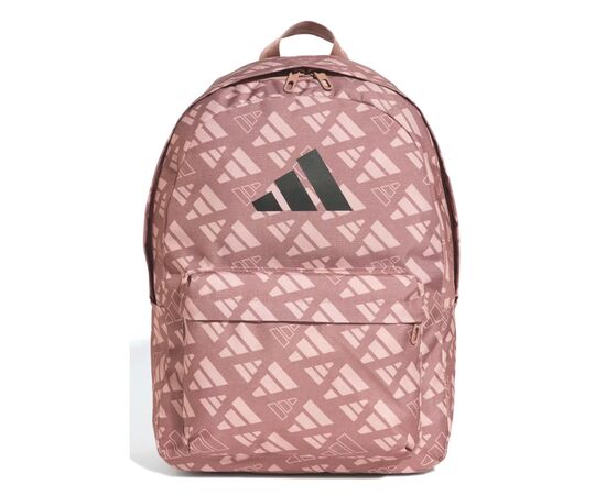 Рюкзак туристический Adidas CL BPK Mono PR IS6935 27,5L коричневий (4067901969115)