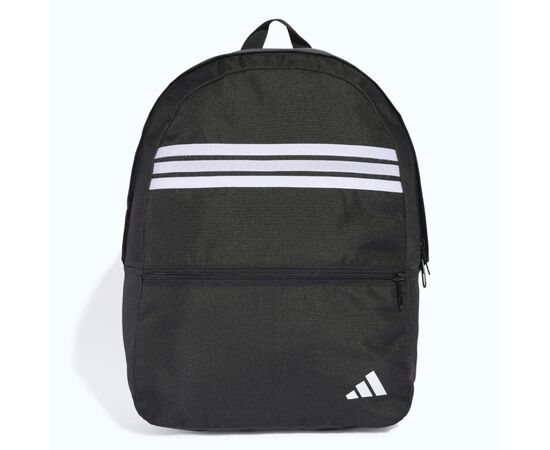 Рюкзак туристический Adidas Clsc 3S Bp JD9564 27.5L чорний, білий (4067901111965)