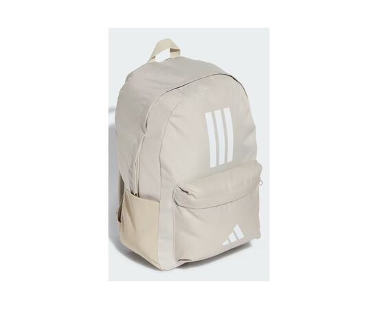 Рюкзак туристический Adidas Clsc Bars 3S IS7047 27,5L бежевий (4067901878615), изображение 2 Рюкзак туристический Adidas Clsc Bars 3S IS7047 27,5L бежевий (4067901878615), изображение 2