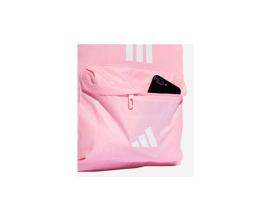 Рюкзак туристический Adidas Clsc Bars 3S IS7046 27,5L рожевий (4067901820331), изображение 4 Рюкзак туристический Adidas Clsc Bars 3S IS7046 27,5L рожевий (4067901820331), изображение 4