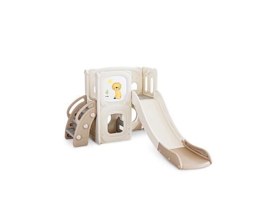 Игровая площадка Mealux Tower (KD-B013 White / Brown)