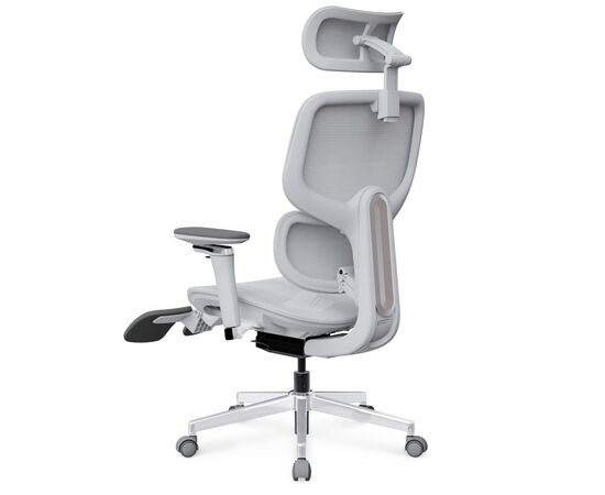 Офисное кресло Mealux D2 Air Plus Grey (HF-D2 Plus M/G), изображение 8 Офисное кресло Mealux D2 Air Plus Grey (HF-D2 Plus M/G), изображение 8