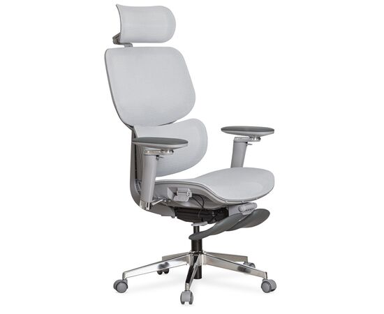 Офисное кресло Mealux D2 Air Plus Grey (HF-D2 Plus M/G)