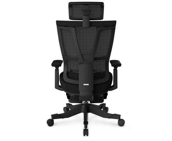 Офисное кресло Mealux S6 Air Fabric Black (HF-S6 F/B), изображение 7 Офисное кресло Mealux S6 Air Fabric Black (HF-S6 F/B), изображение 7