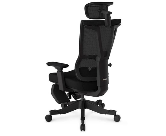 Офисное кресло Mealux S6 Air Fabric Black (HF-S6 F/B), изображение 8 Офисное кресло Mealux S6 Air Fabric Black (HF-S6 F/B), изображение 8