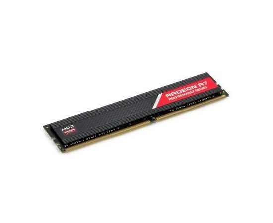 Модуль пам'яті для комп'ютера DDR4 8GB 2400 MHz Radeon R7 Performance AMD (R748G2400U2S-U), зображення 2 Модуль пам'яті для комп'ютера DDR4 8GB 2400 MHz Radeon R7 Performance AMD (R748G2400U2S-U), зображення 2