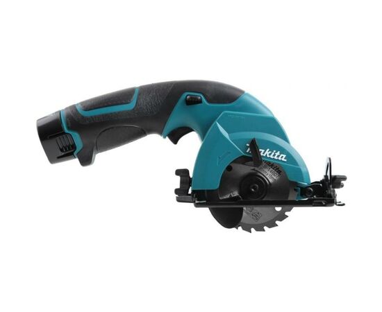 Дисковая пила Makita 10,8В, 80мм (без АКБ и БП) (HS300DZ), изображение 3 Дисковая пила Makita 10,8В, 80мм (без АКБ и БП) (HS300DZ), изображение 3
