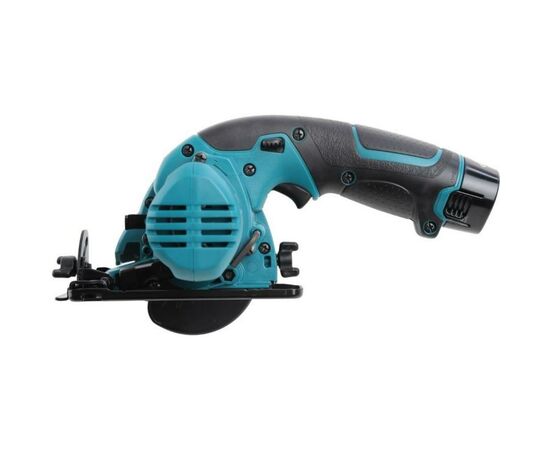 Дисковая пила Makita 10,8В, 80мм (без АКБ и БП) (HS300DZ), изображение 4 Дисковая пила Makita 10,8В, 80мм (без АКБ и БП) (HS300DZ), изображение 4