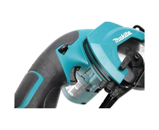 Дисковая пила Makita 10,8В, 80мм (без АКБ и БП) (HS300DZ), изображение 7 Дисковая пила Makita 10,8В, 80мм (без АКБ и БП) (HS300DZ), изображение 7