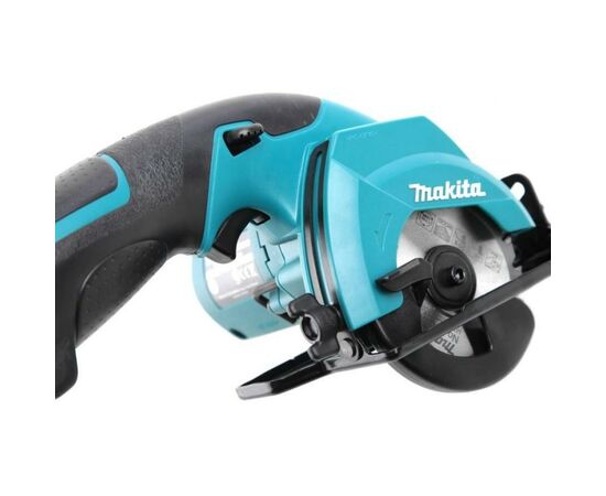 Дисковая пила Makita 10,8В, 80мм (без АКБ и БП) (HS300DZ), изображение 8 Дисковая пила Makita 10,8В, 80мм (без АКБ и БП) (HS300DZ), изображение 8