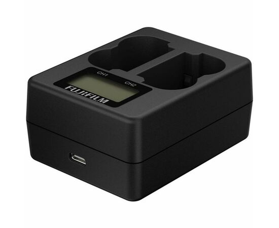 Зарядное устройство для фото Fujifilm BC-W235 for batteries NP-W235 (16651459), изображение 4 Зарядное устройство для фото Fujifilm BC-W235 for batteries NP-W235 (16651459), изображение 4