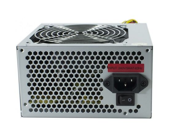 Блок питания Casecom 400W (CM 400-12 ATX), изображение 3 Блок питания Casecom 400W (CM 400-12 ATX), изображение 3