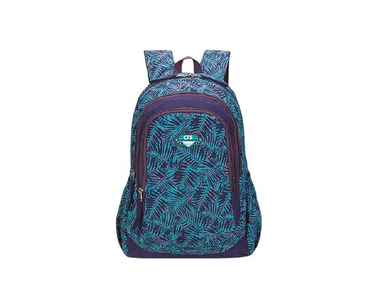 Рюкзак шкільний Cool For School 49*32*20 см блакитний (CF86037)