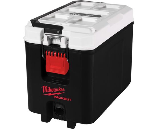 Ящик для инструментов Milwaukee PACKOUT (4932471722), изображение 2 Ящик для инструментов Milwaukee PACKOUT (4932471722), изображение 2